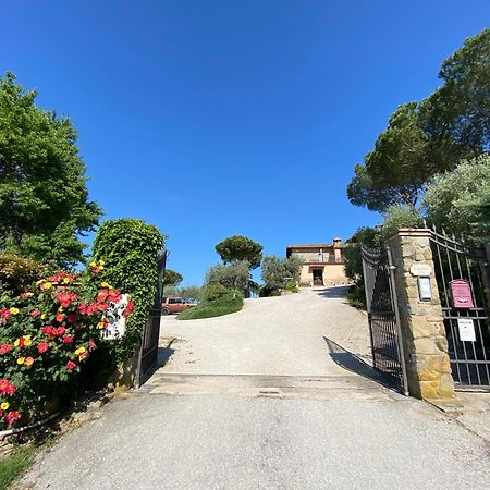 Maison d'hôtes Il Sodino 1738 - Locazione Turistica à San Feliciano Extérieur photo