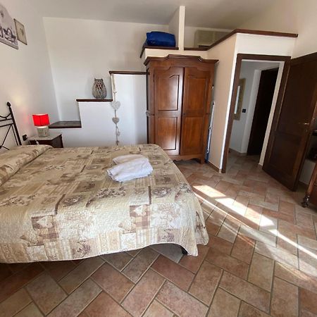 Maison d'hôtes Il Sodino 1738 - Locazione Turistica à San Feliciano Extérieur photo