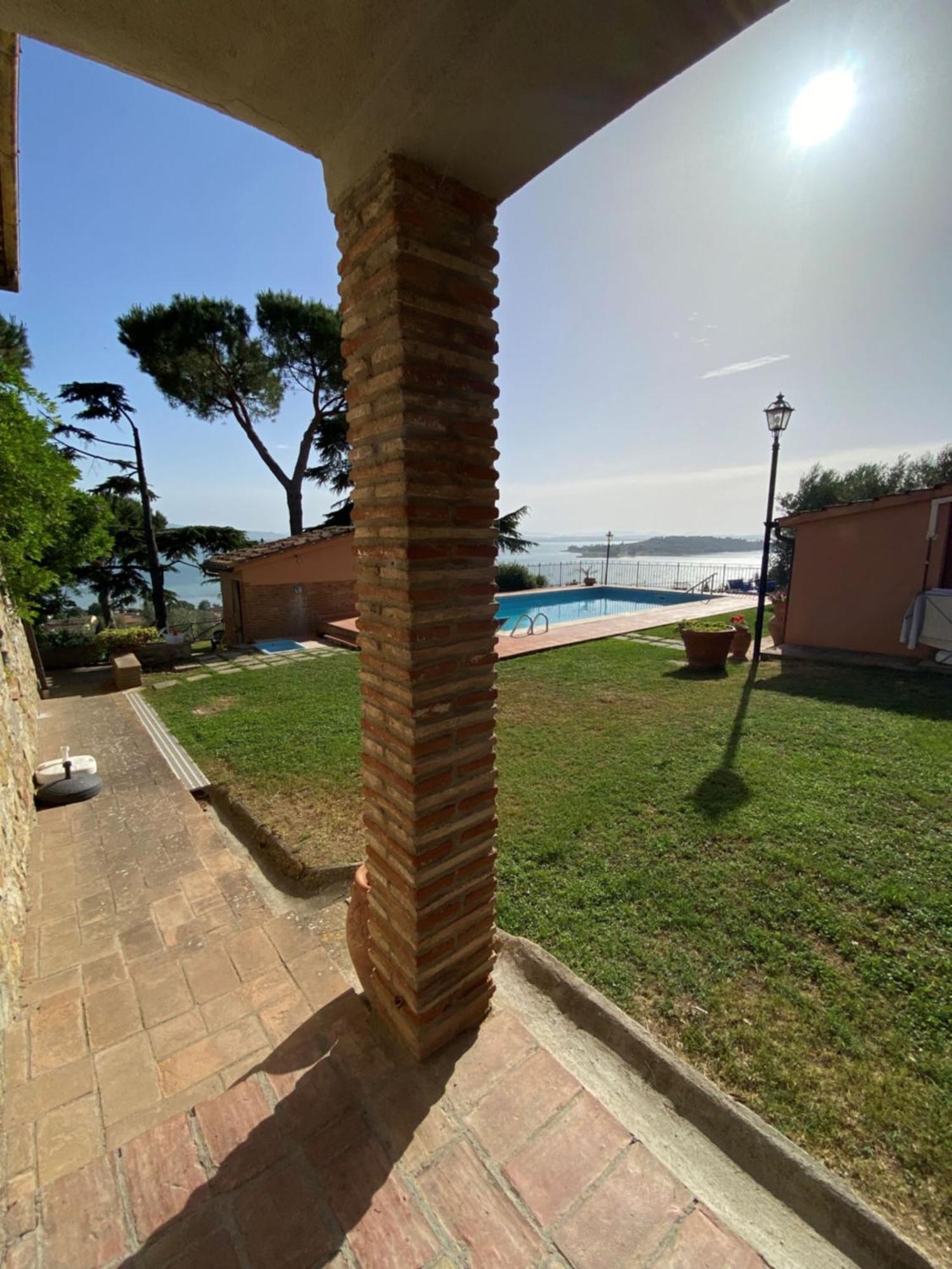 Maison d'hôtes Il Sodino 1738 - Locazione Turistica à San Feliciano Extérieur photo