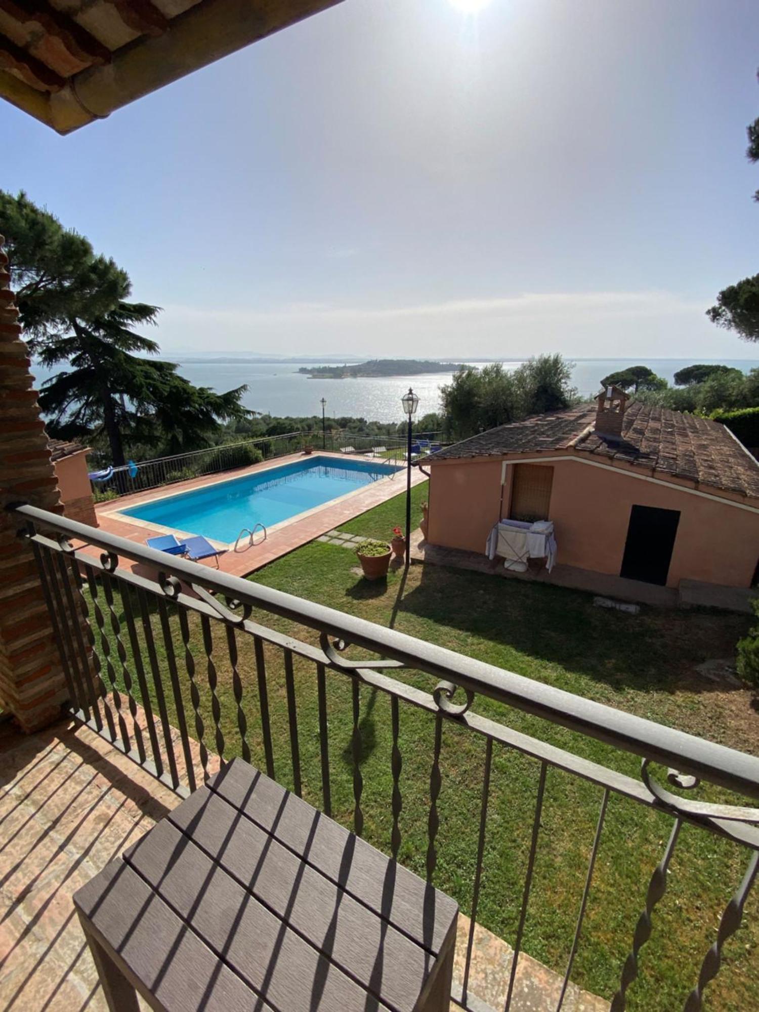Maison d'hôtes Il Sodino 1738 - Locazione Turistica à San Feliciano Extérieur photo