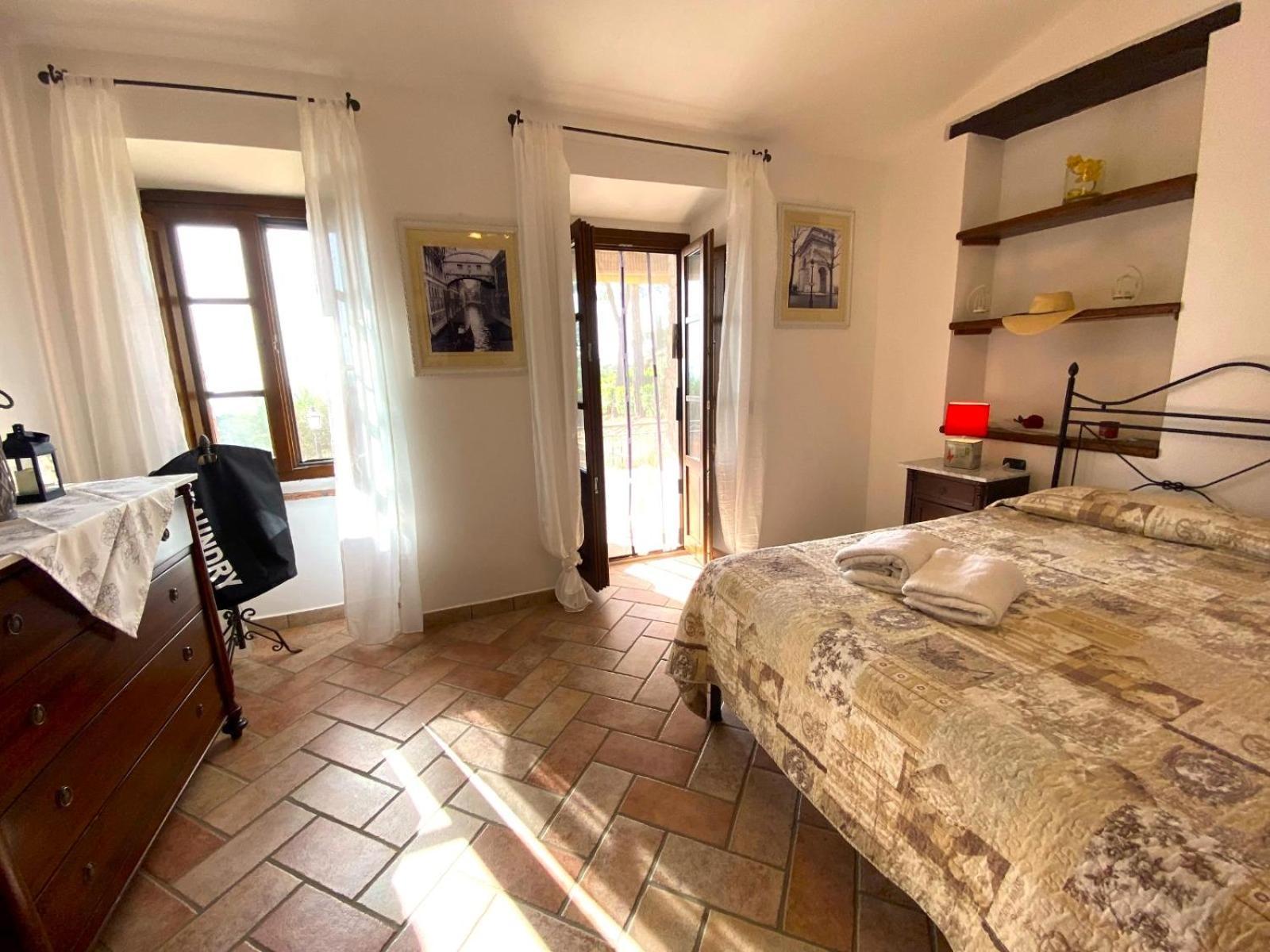 Maison d'hôtes Il Sodino 1738 - Locazione Turistica à San Feliciano Extérieur photo