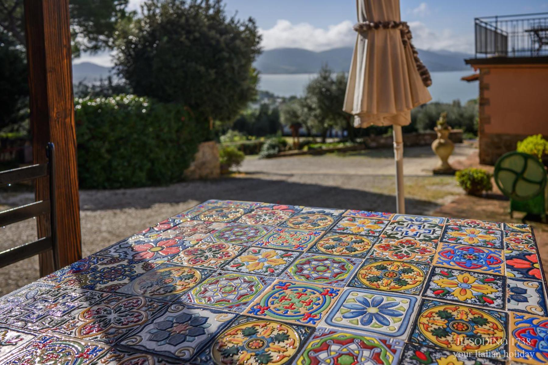 Maison d'hôtes Il Sodino 1738 - Locazione Turistica à San Feliciano Extérieur photo