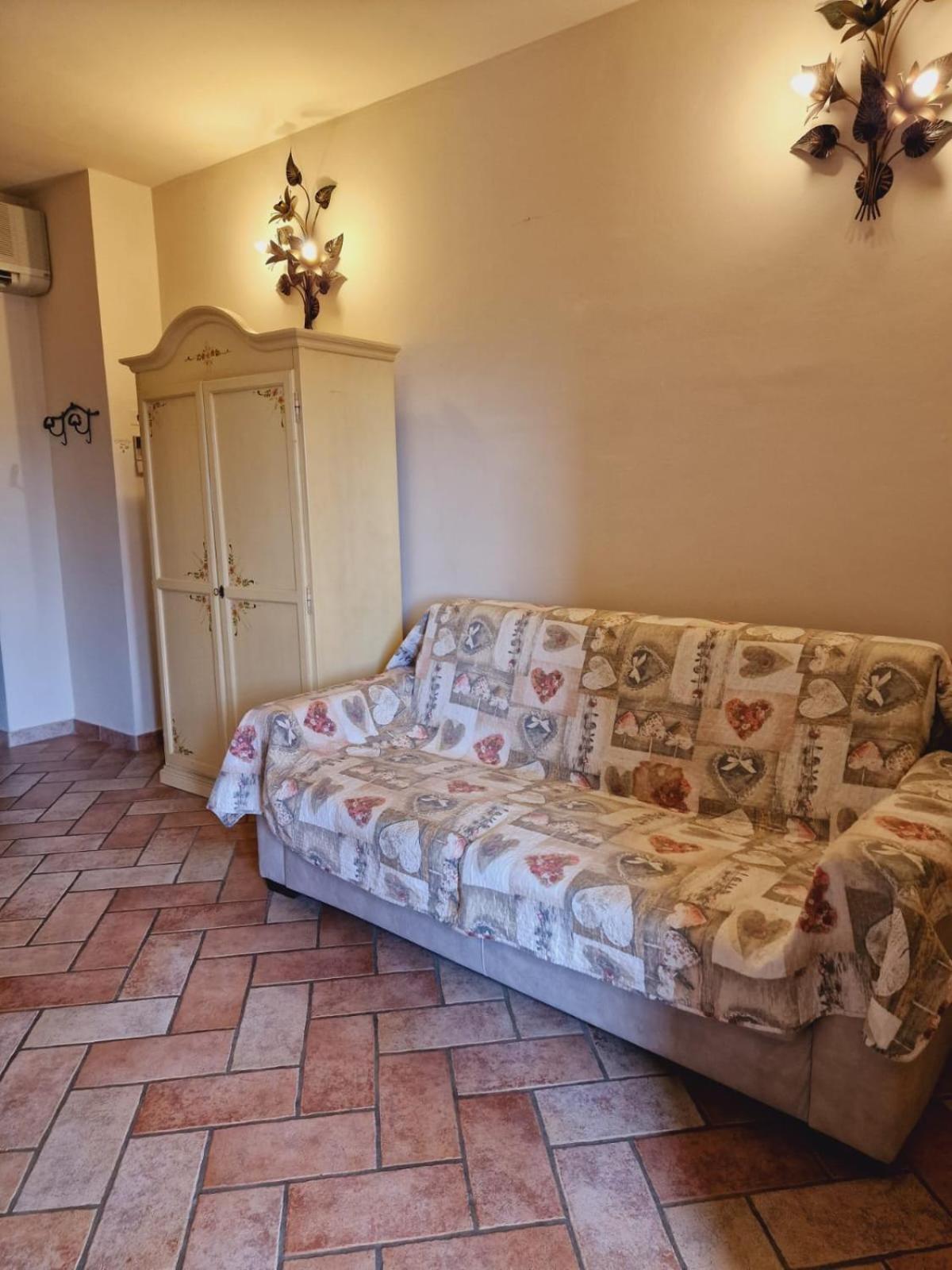 Maison d'hôtes Il Sodino 1738 - Locazione Turistica à San Feliciano Extérieur photo