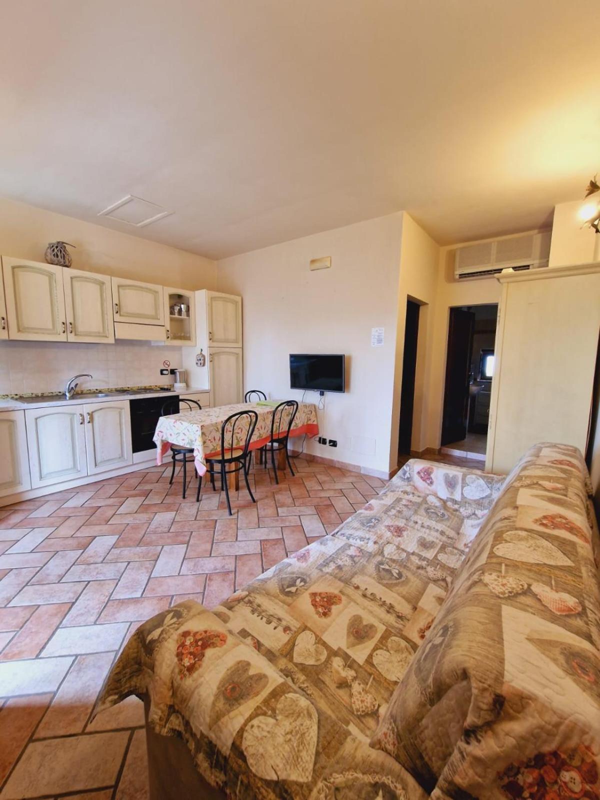 Maison d'hôtes Il Sodino 1738 - Locazione Turistica à San Feliciano Extérieur photo