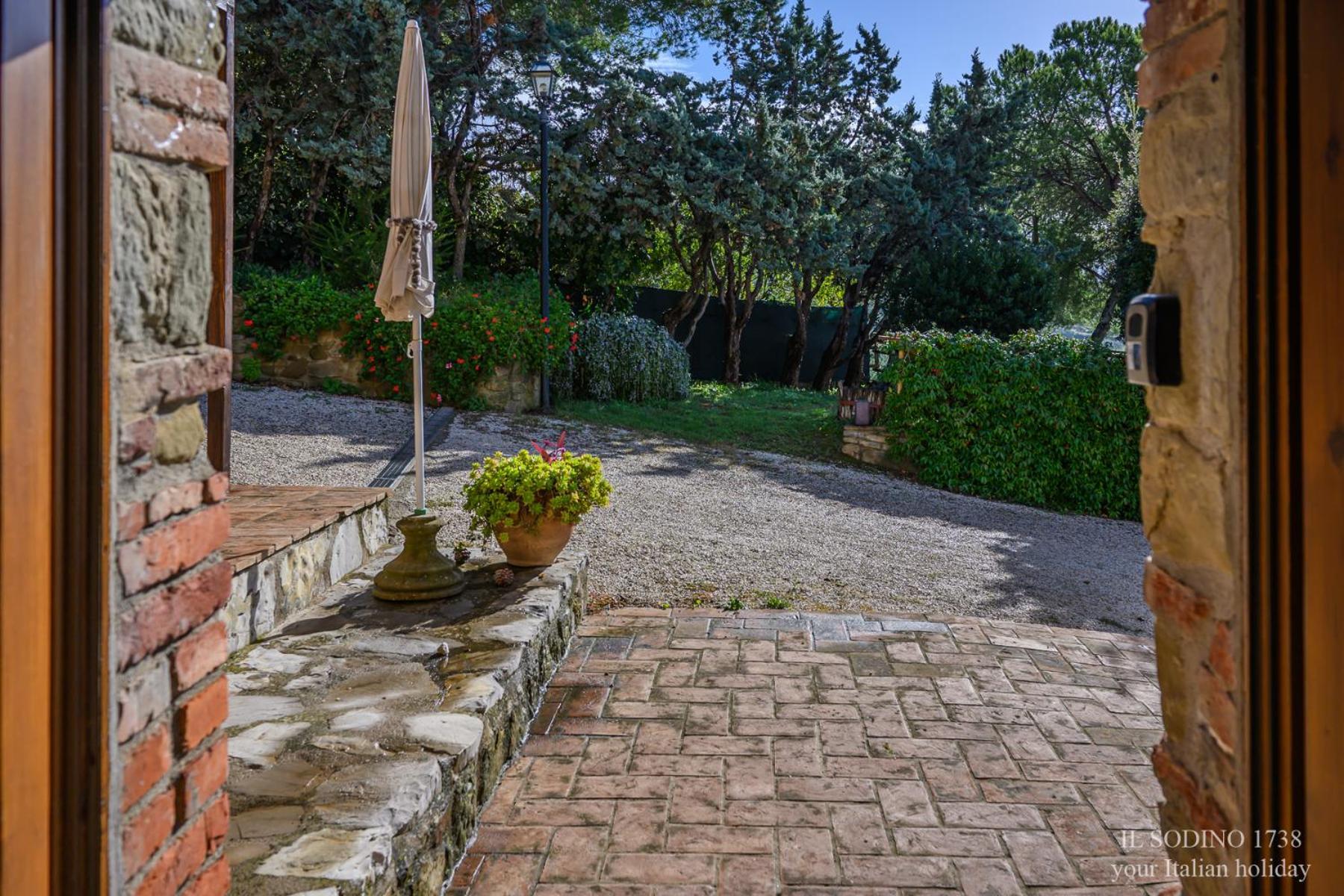 Maison d'hôtes Il Sodino 1738 - Locazione Turistica à San Feliciano Extérieur photo