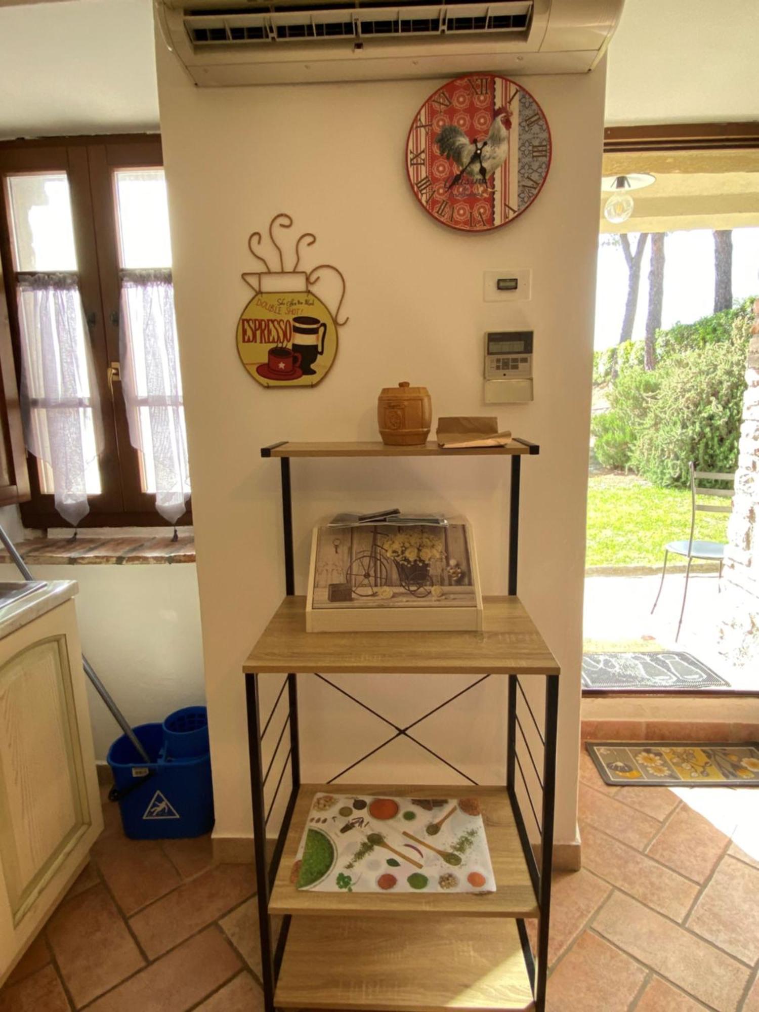 Maison d'hôtes Il Sodino 1738 - Locazione Turistica à San Feliciano Extérieur photo