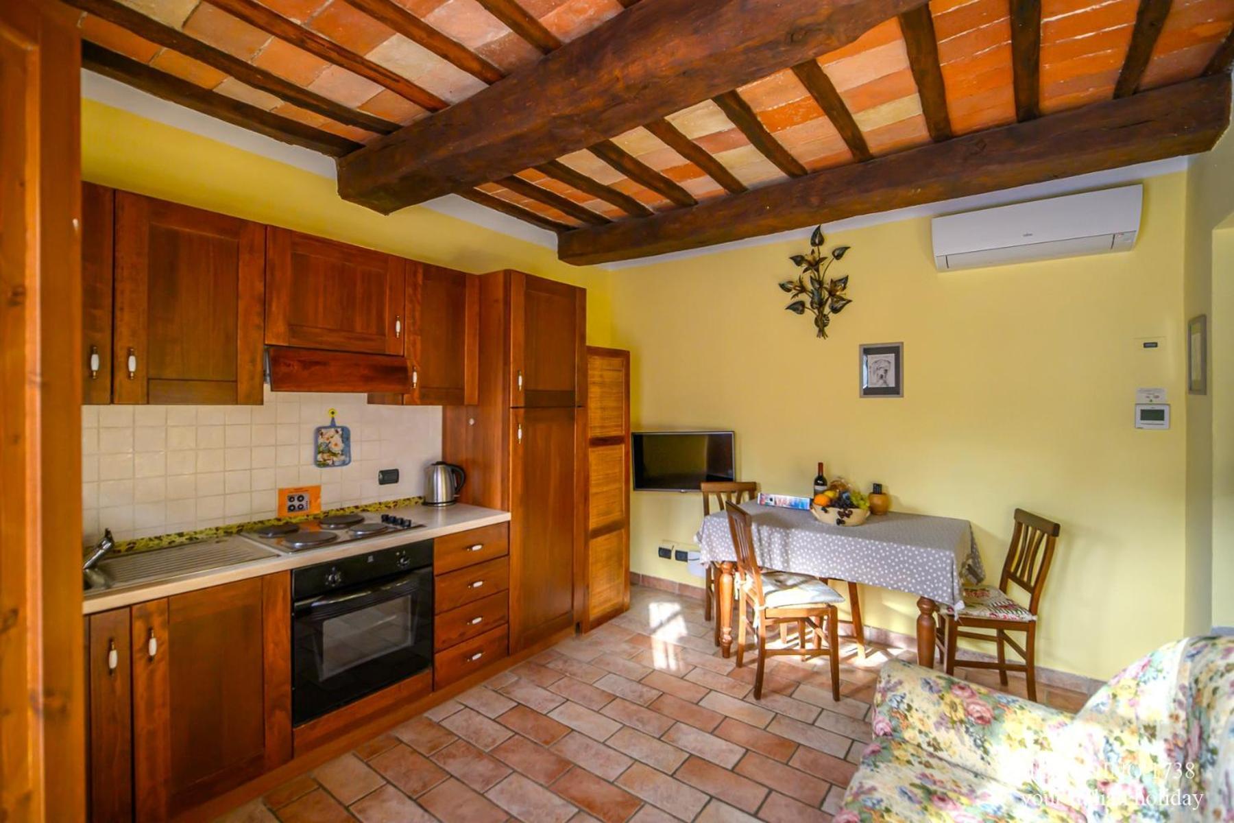 Maison d'hôtes Il Sodino 1738 - Locazione Turistica à San Feliciano Extérieur photo