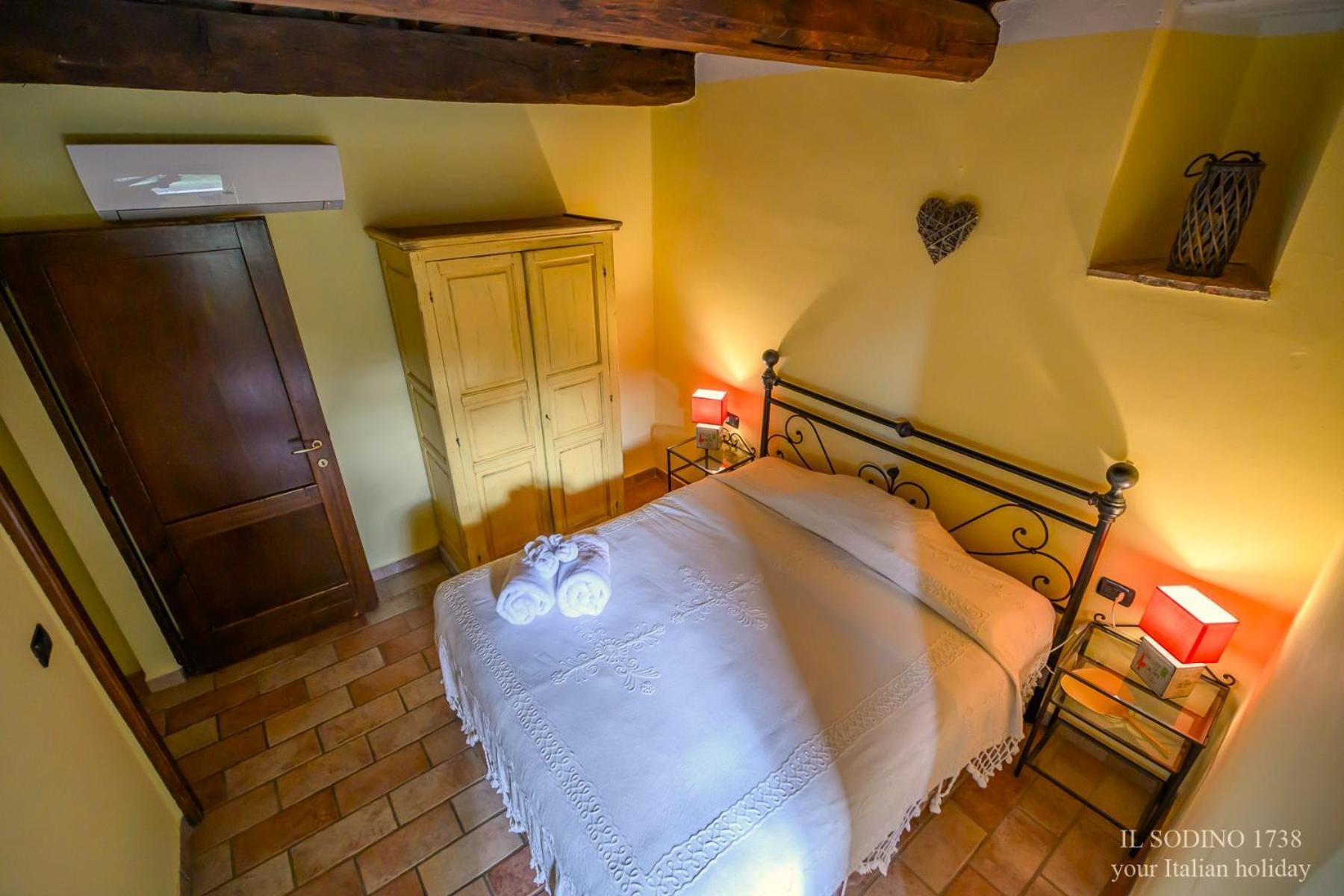 Maison d'hôtes Il Sodino 1738 - Locazione Turistica à San Feliciano Extérieur photo